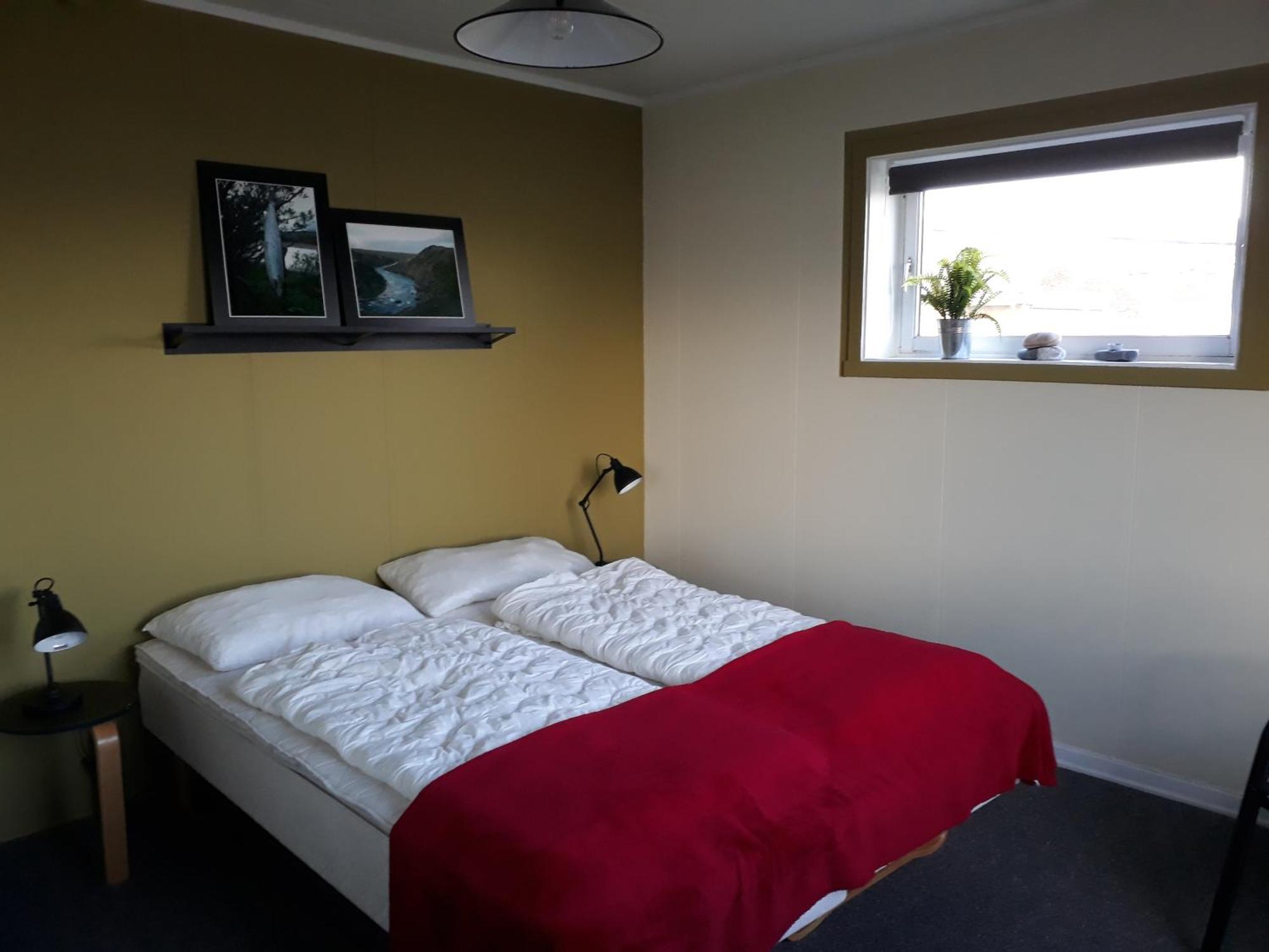 Feriehus Ved Barentshavet - Holiday Home By The Barents Sea Ytre Kiberg Exterior foto